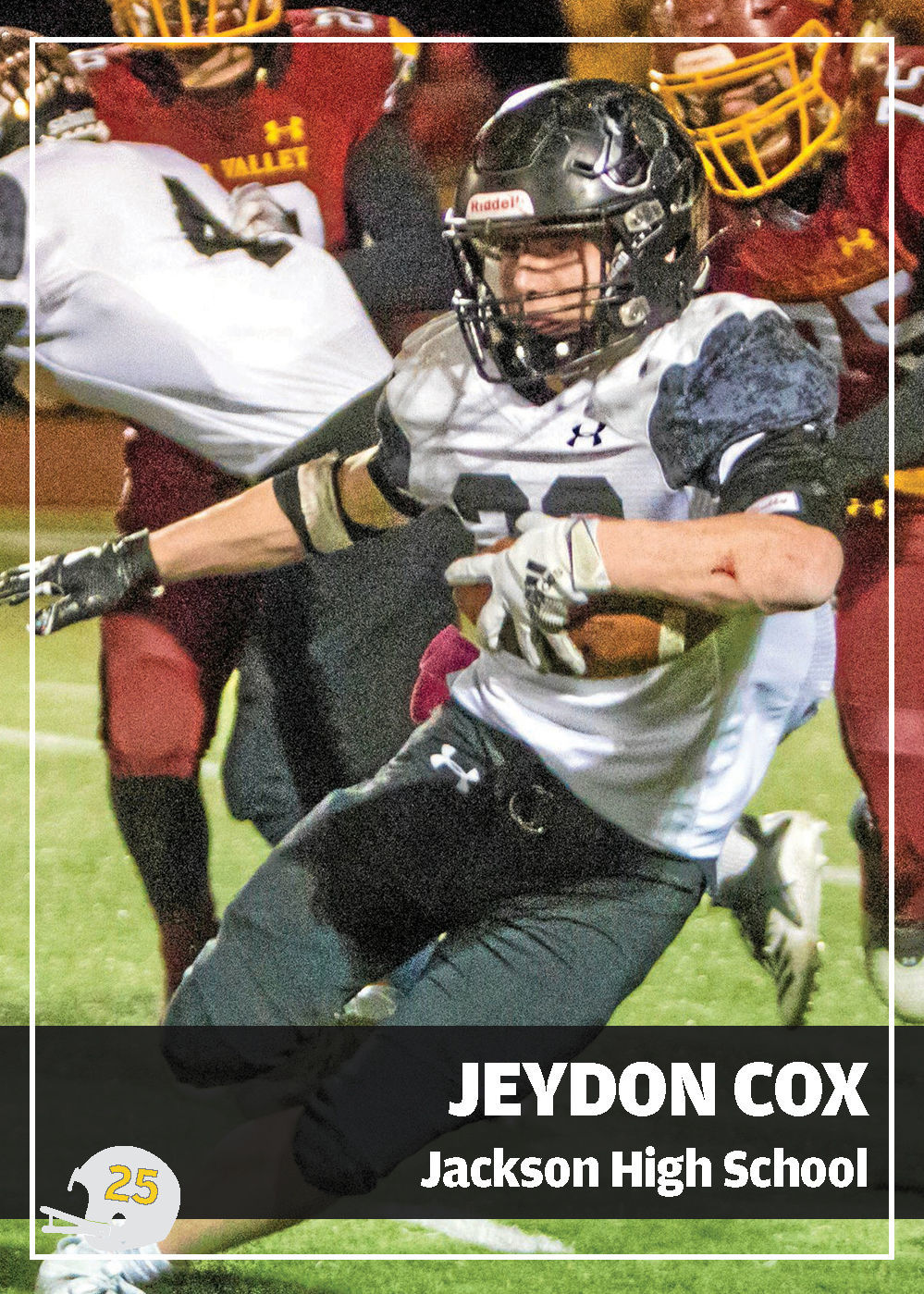 Jeydon Cox